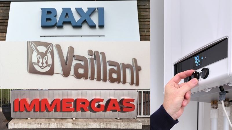 Confronto fra caldaie - Baxi vs Vaillant vs Immergas